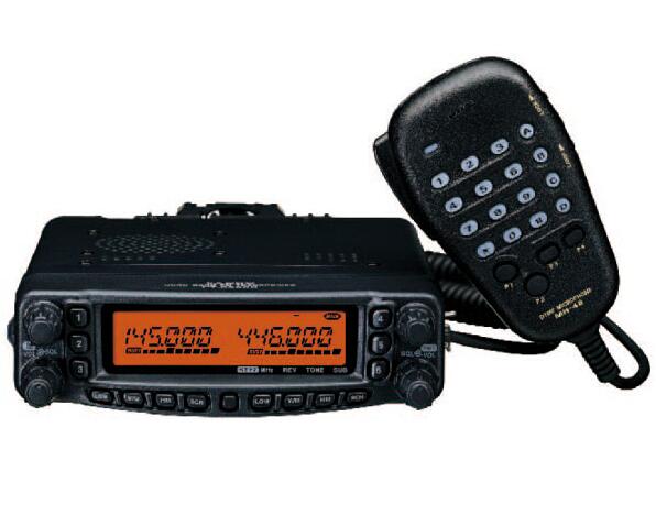 FT-8900R 四頻段FM車載臺