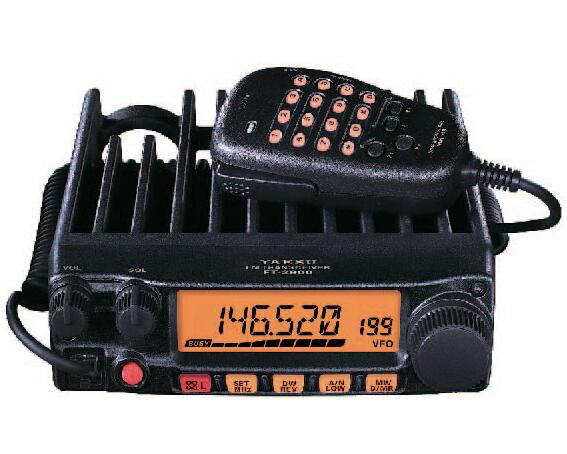 FT-2900R 75W重型車載臺