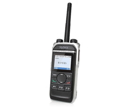 PD660商業(yè)數(shù)字對(duì)講機(jī)