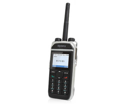 PD680商業(yè)數(shù)字對(duì)講機(jī)