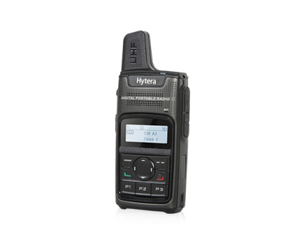 TD370商業(yè)數(shù)字對(duì)講機(jī)